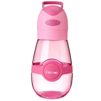 

2 In 1 Usb Rechargeable Ultra-Quiet Portable Cup Fan Cooling Fan Water Bottle
