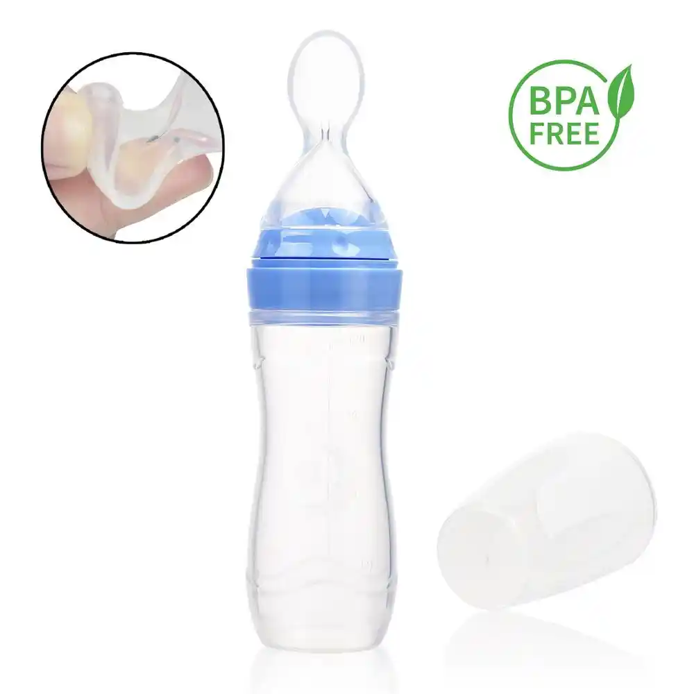 infant cereal bottle feeder