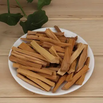 

Natural Australia Sandalwood Chips Small Logs of Sticks 50g Aromatic Fragrance Sandal Wood Chips For Aromatherapy natural Aroma