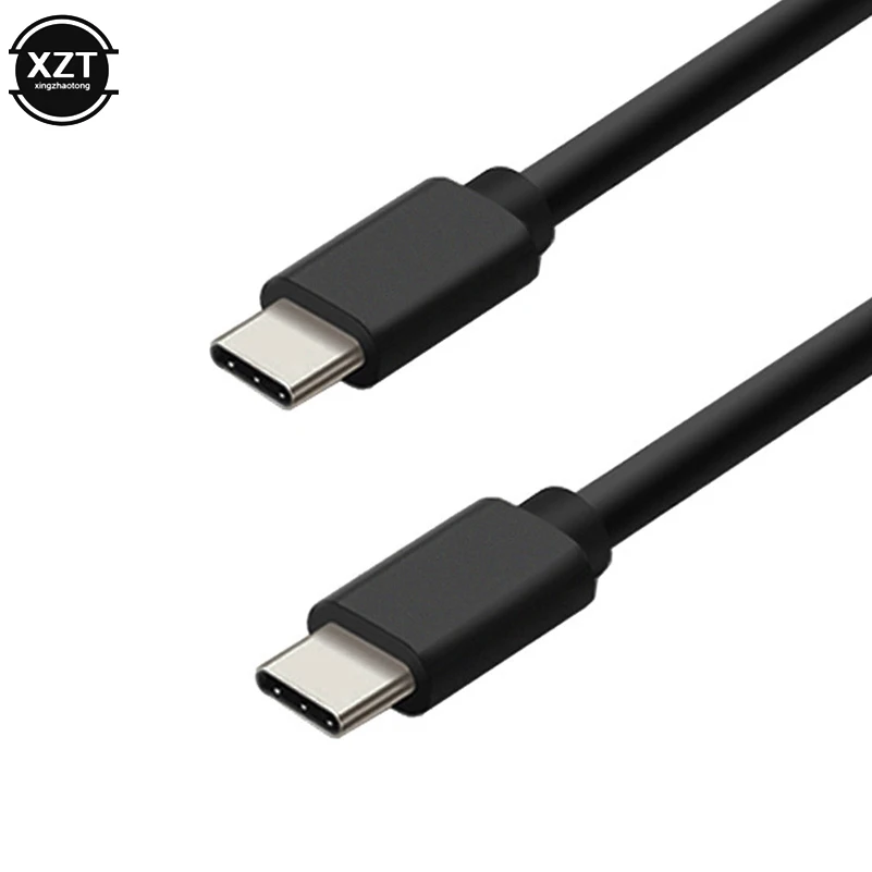 PD USB 3,1 type C к USB C кабель для samsung huawei Xiaomi PD 60W быстрая зарядка 4,0 USB-C кабель для быстрой зарядки для MacBook Pro
