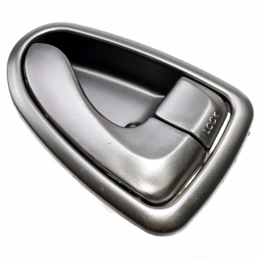 Внутренняя ручка двери ISANCE Silver передняя или задняя правая сторона 82620 25000 для Hyundai