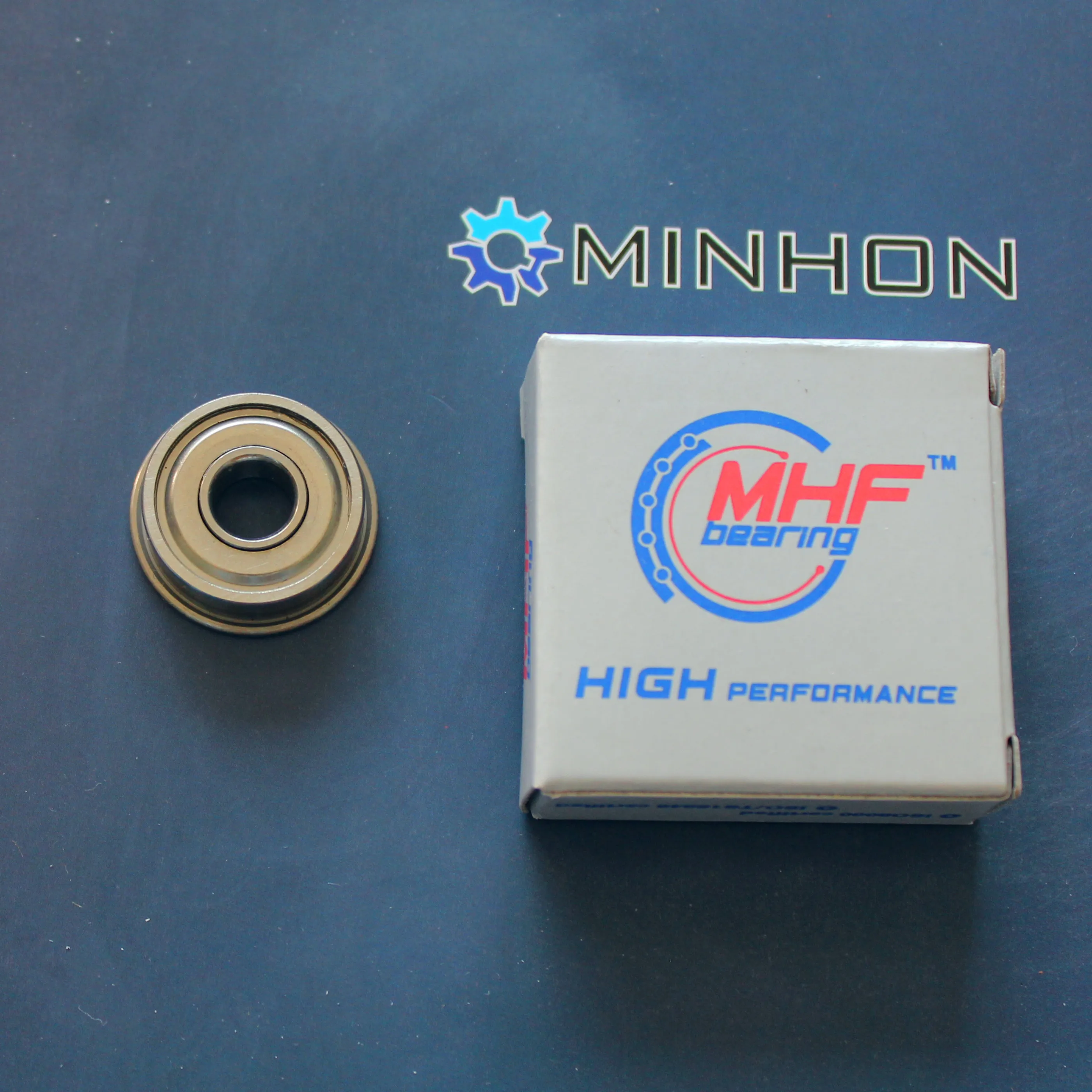 

Фланцевый подшипник SSF608ZZ F608ZZ MHF из нержавеющей стали, Размер 8*22*7, Лучшая цена, высокая производительность