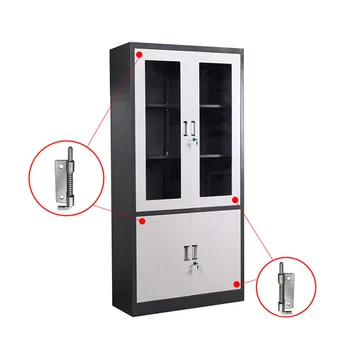 

Spring Loaded Latch Pin Barrel Bolt Door Latch Lock for Protecting Your Security and Privacy