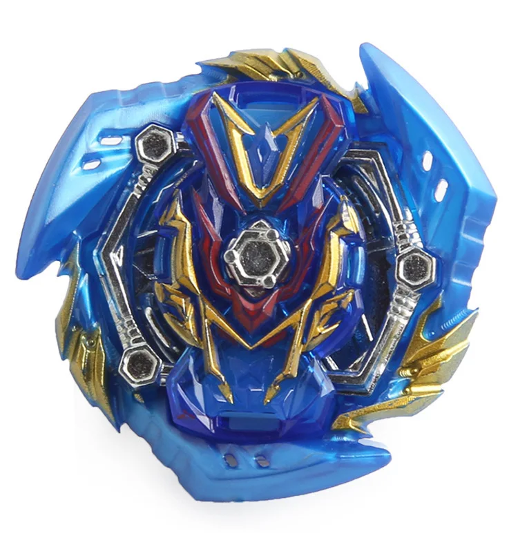

New Products Burst Spinner GT Series B- 134 Slash Valkyrie with Transmitter Assembly Battle Gyro Toy