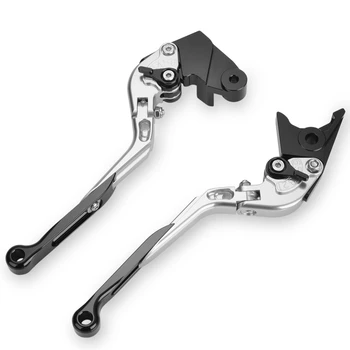 

Motorcycle Handle Brake Clutch Levers For BMW R1200GS ADVENTURE 2006-2013 R1200ST R1200S R1200RT SE R1200R HP2 Enduro Megamoto