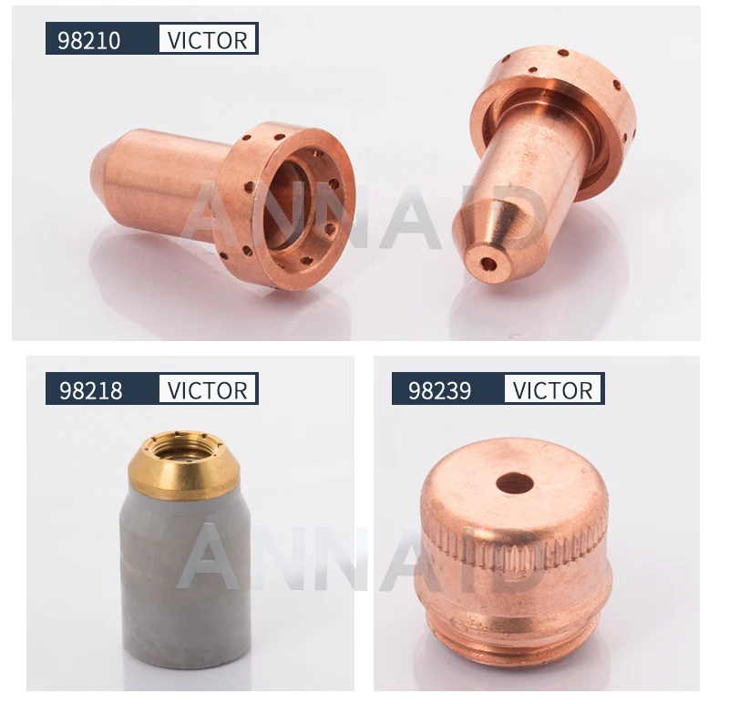 woodworking boring machine Frete grátis Plasma Nozzle 9-8213/9-8237/9-8243/9-8253/9-8277/9-8218 Fly Matt Consumables Plasma Electrode Replacement Parts wood router table