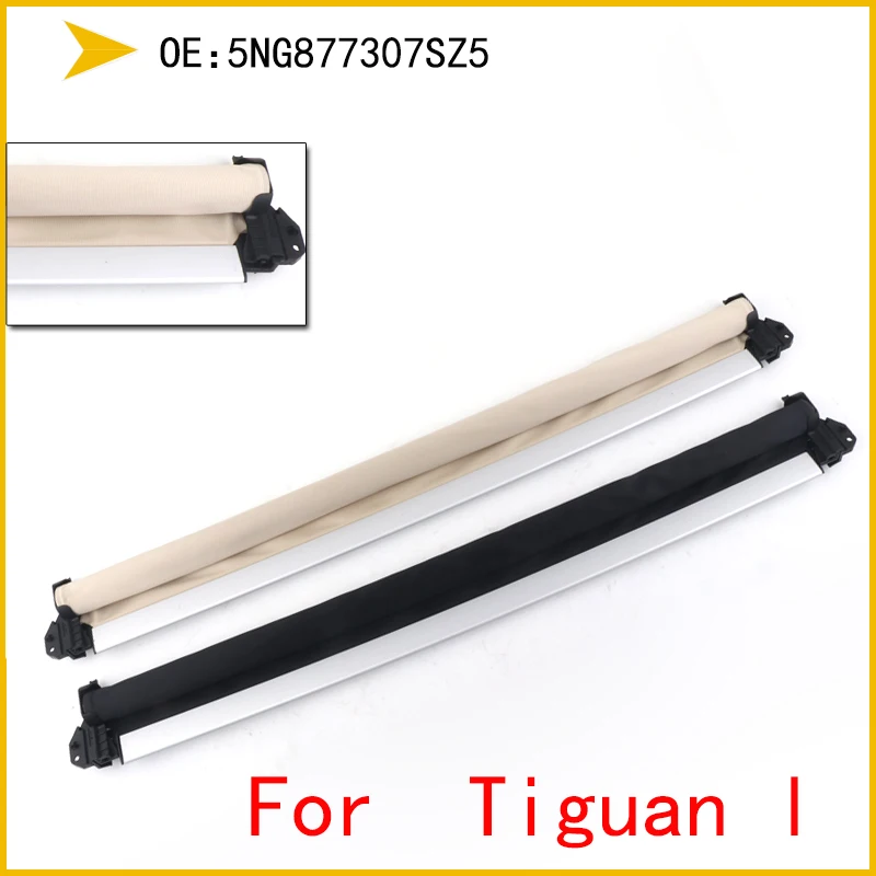 Nero Auto Lucernario Tende Parasole Copertura Tetto Apribile Visiera Parasole Per Volkswagen Tuguang L