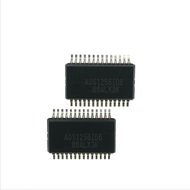 

10PCS ADS1256IDBR SSOP-28 ADS1256 SSOP28 ADS1256IDB New and original