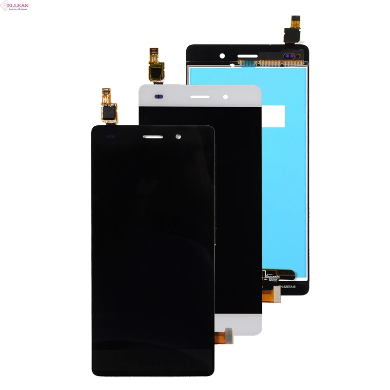 HH Замена для huawei Ascend P8 Lite Lcd кодирующий преобразователь сенсорного экрана в сборе ALE-L21 L04 L21 L23 L02 P8Lite дисплей+ Инструменты