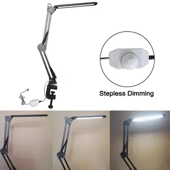 

Book Lamp USB Work Portable 28LED Flexible Home Decor LED Clip Booklight Adjustable Reading Light Folding Eye-Care