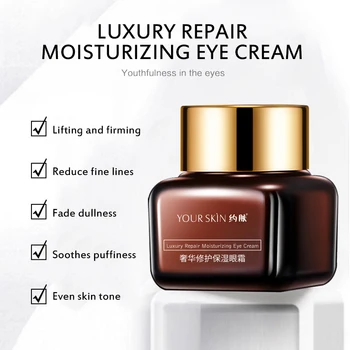 

Repair Moisturizing Eye Cream Eye Relief Fade Wrinkles Under The Eyes Dark Eye Circle Essence Dropshipping Eyes Skin Care TSLM1