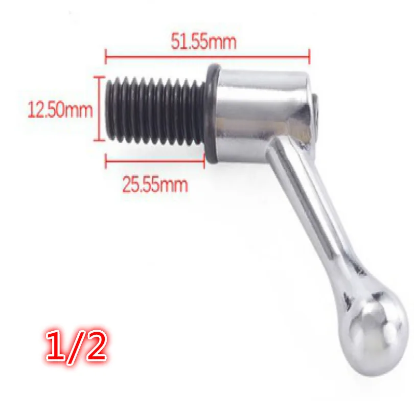 

cnc milling machine 1/2 spindle lock Milling shank lock adjustable handle screws