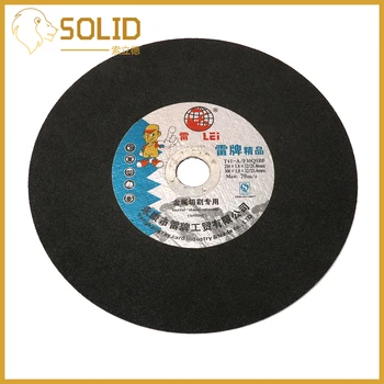 

Resin Cutting Disc 250mm Steel Cutting Blade Cut Off Wheels for Metal Stainless Steel 1/5Pcs Black/Green Fiber Reinforced Resin