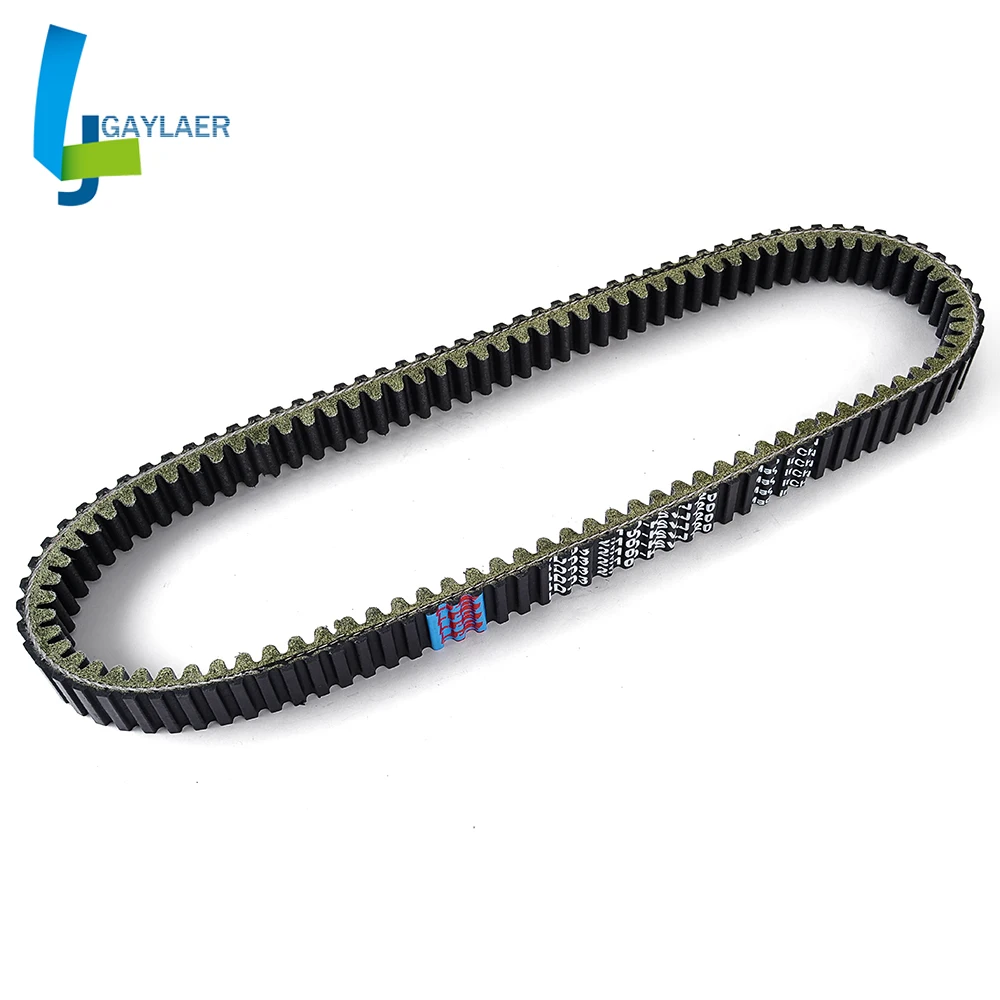 Замена приводного ремня 23100KSVJ12 для Honda EX NSS250 EX X NSS250 X 2005-2007 Forza 250 NSS250 MF08 2005-2011