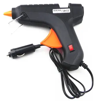 

Automotive Hot Melt Glue Tool Ceramic Ptc Thermistor Fast Temperature Rise Anti-Slip Soft Handles Repair 1 Pcs