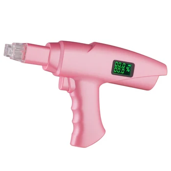 

Smart Nano Meso Gun Skin Rejuvenation Hydrolifting Microcrystal Facial Water Injection Machine Needle Free Injector Whitening