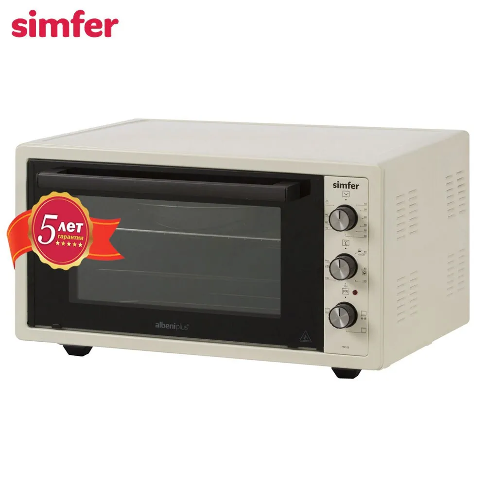 Ovens Simfer 815 M4523 kitchen appliances electric mini oven with