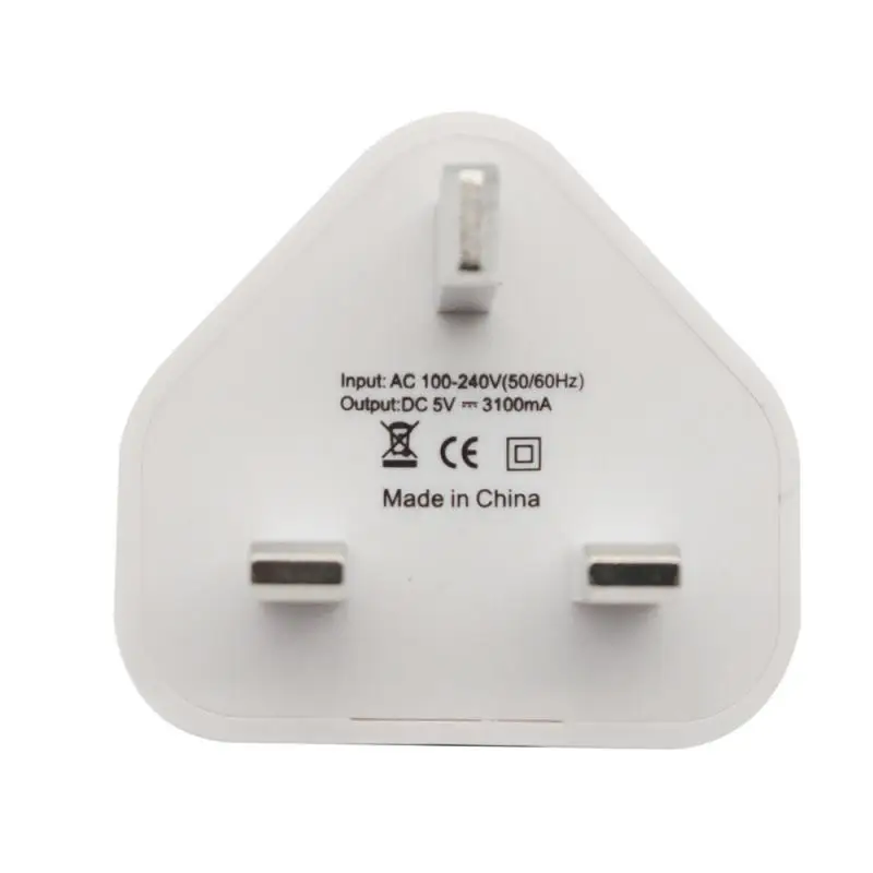 Штепсельная Вилка EU/US USB 3 0 зарядное устройство штекера адаптер для IPhone Huawei Mate 30