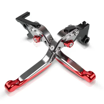 

Motorcycle CNC Adjustable Brake Clutch Levers handle For KAWASAKI NINJA Z300 2008 2009 2010 2011 2012 2013 2014 2015 2016 2017