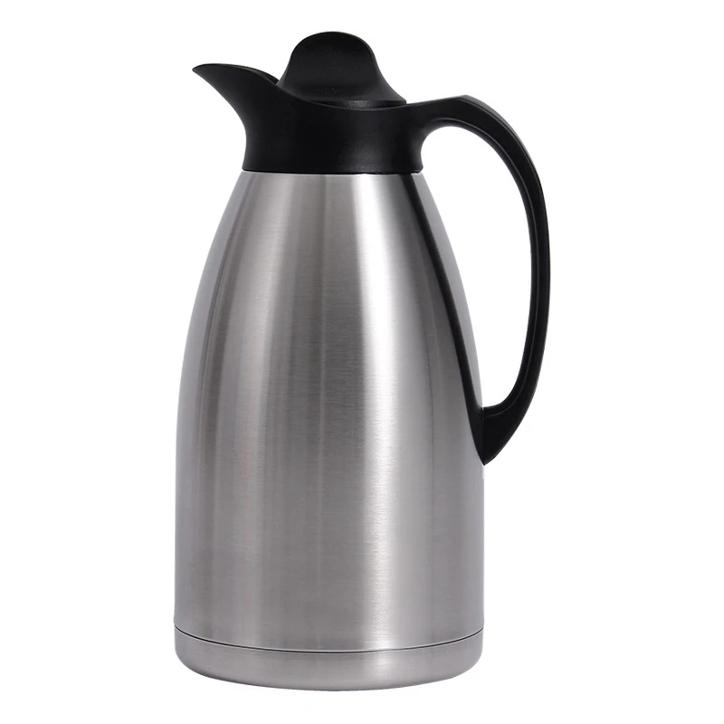 

3L Stainless Steel Thermos Bottle Coffee Mug Hot Cold Water Bottle Vacuum Flask Tea Insulated Carafe Thermos Flask Pot