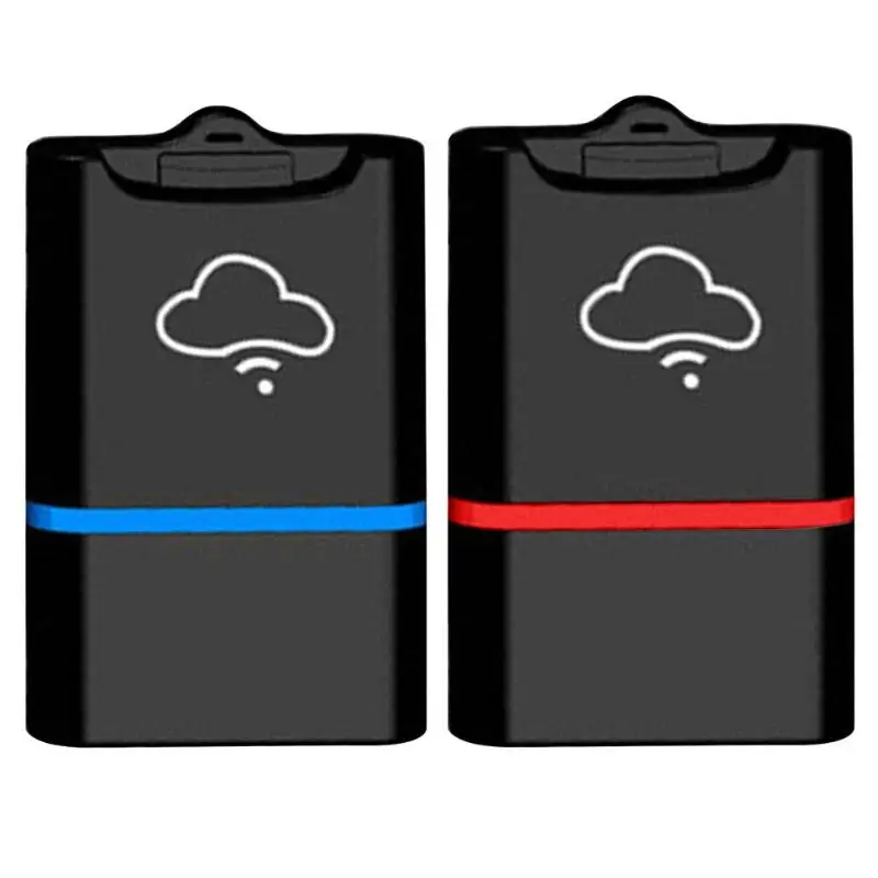 

File-Sharing WiFi-Disk Portable TF Card Reader Mobile Office Portable Convenient Large Memory Wireless Flash Drive for Mobile