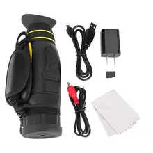 Цифровое ночное видение видео запись Подключение компьютера Охота ночное видение видеокамеры камеры охота ночное видение NV-0435