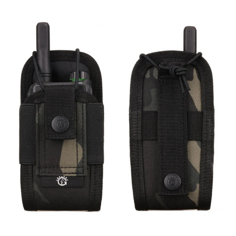 Good Buy Bag-Holder Pocket-Bag Radio-Pouch Walkie-Talkie Hunting-Magazine Molle Military Airsoft Tactical glLq8VKJO