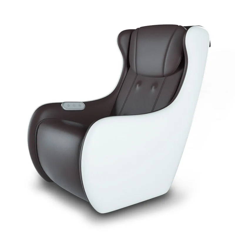 Массажное кресло бытовой мини Тип индивидуальный Электрический автоматический многофункциональный массажер свет роскошный диван Мода