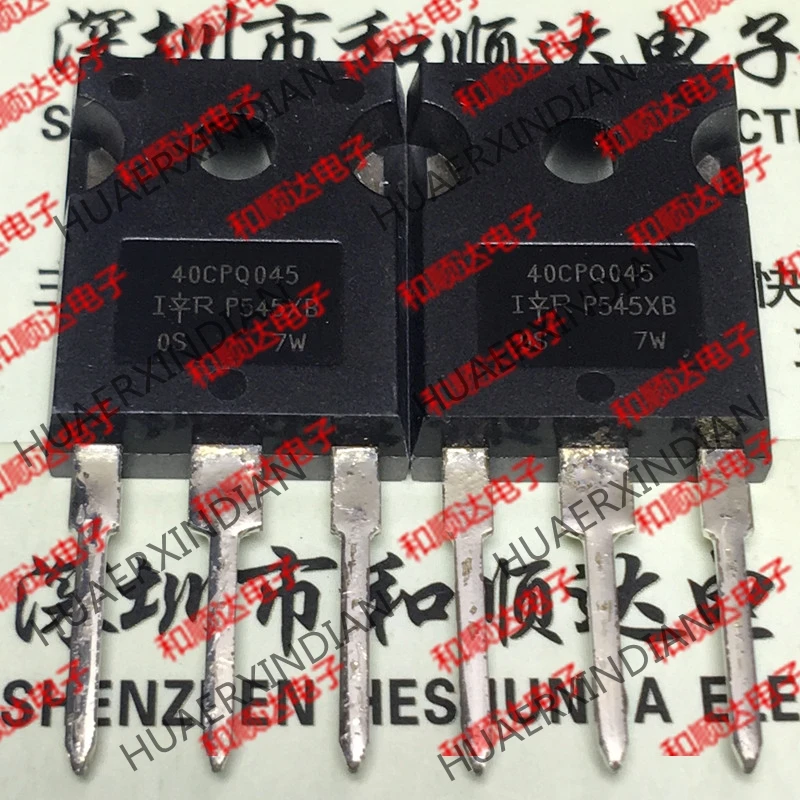 10 шт./лот и 40CPQ045-247 45V 40A