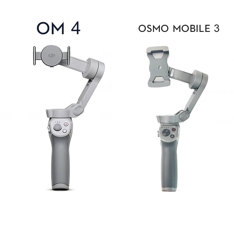  DJI OM 4 / Osmo Mobile 3 для смартфонов OM4 с интеллектуальными функциями, обеспечивающими стабильность на складе 