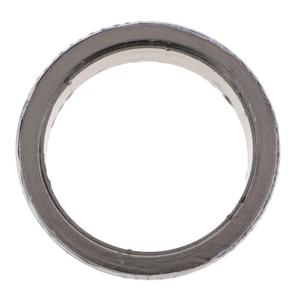 New Oem Exhaust Muffler Header Gasket Seal 18229s6m003 For Accord