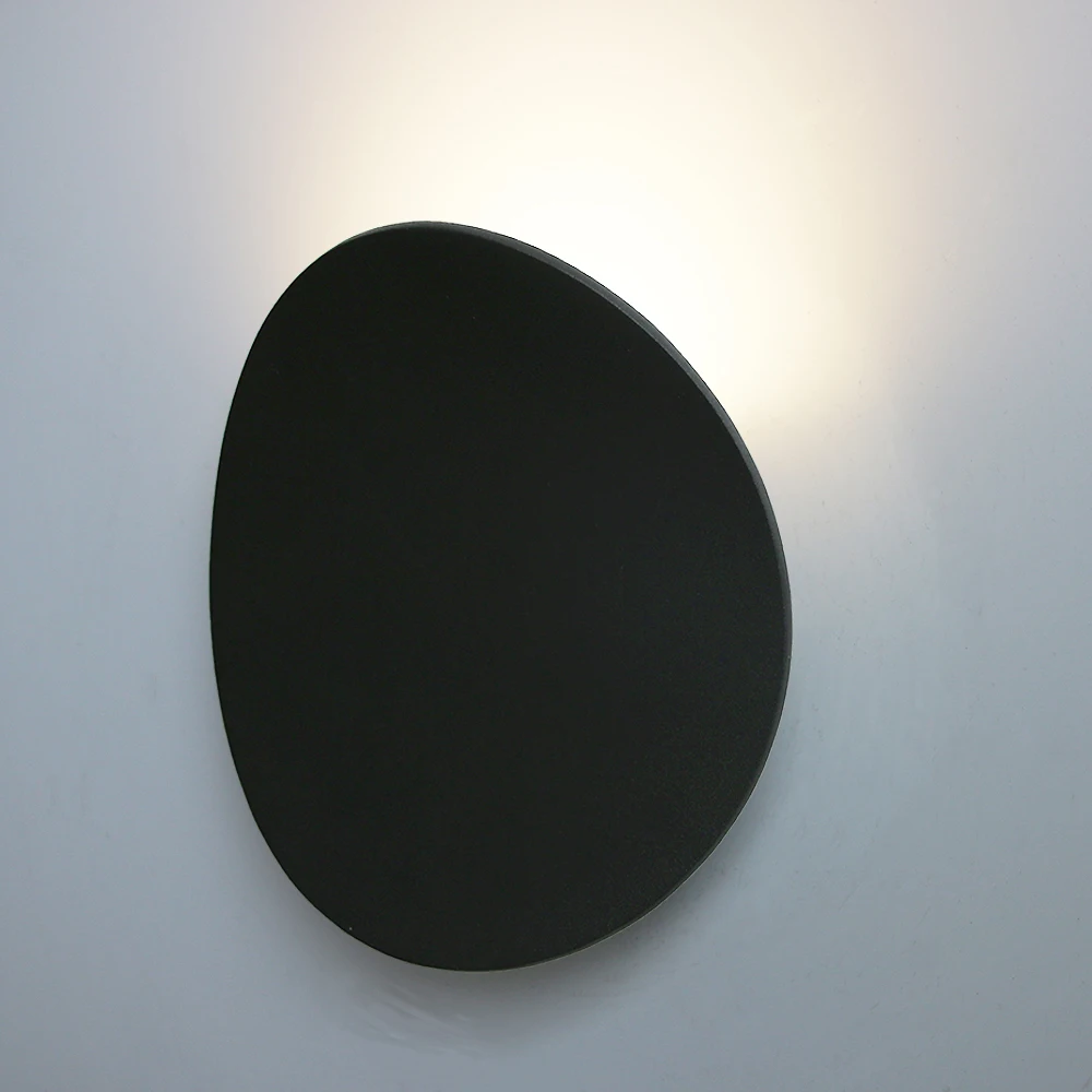 LED Wall Lamp 6w LED Indoor Wall Lamp Bedroom Living Room Bedside Lamp Modern Home Lighting Balcony Corridor Wall Light Decorate Sconce