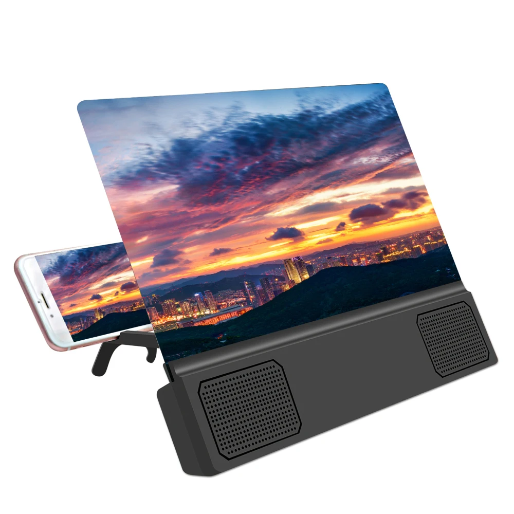 ANKOOL 12 inch Mobile Phone Screen Enlarger Amplifier Magnifier with