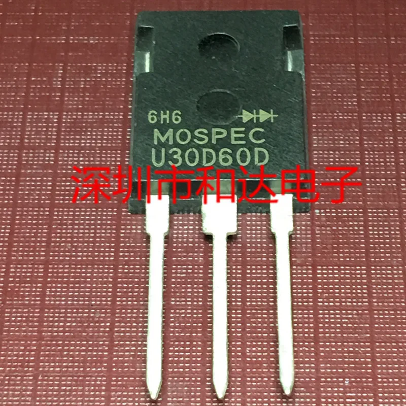 

U30D60D-247 600V 30A