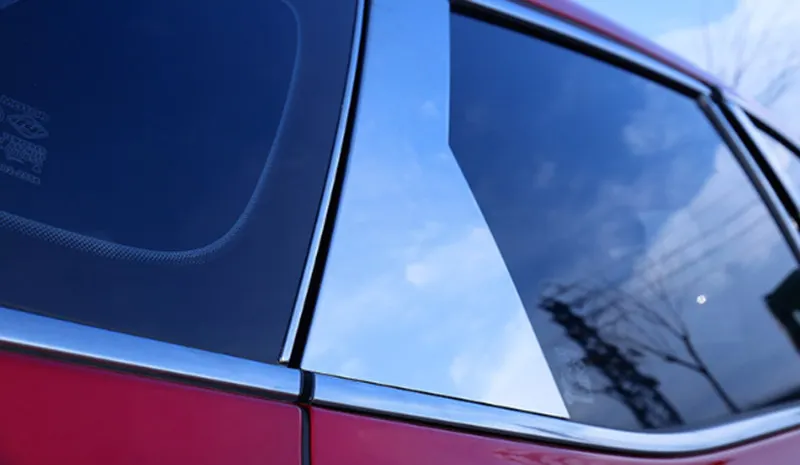 Для MG ZS, яркие наклейки на окна автомобиля