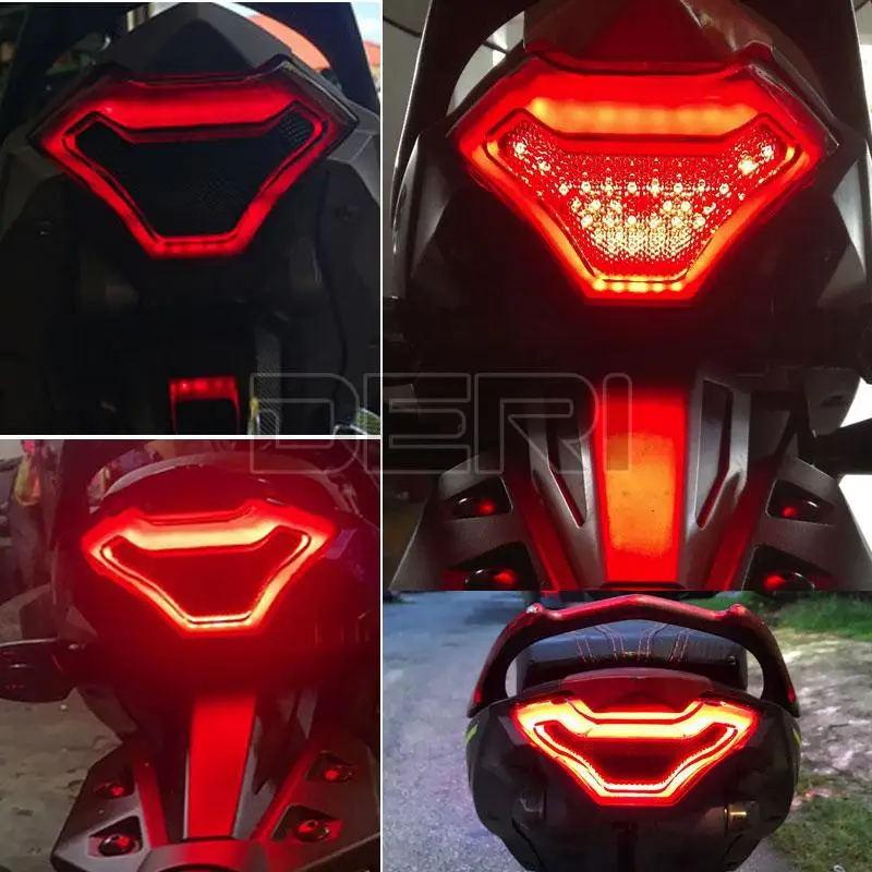 ������� LED �̵� ���� ���� �극��ũ�� ǥ�õ�, �߸��� MT03 2014-2023 R3 R25 2013-2020 MT07 2013-2017 12V