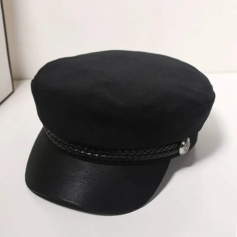 Спортивные головные уборы для бега на открытом воздухе, Кепка с плоским верхом, Повседневная дышащая Кепка с защитой от пота, козырек от солнца, регулируемая портативная хлопковая шапка, головной убор