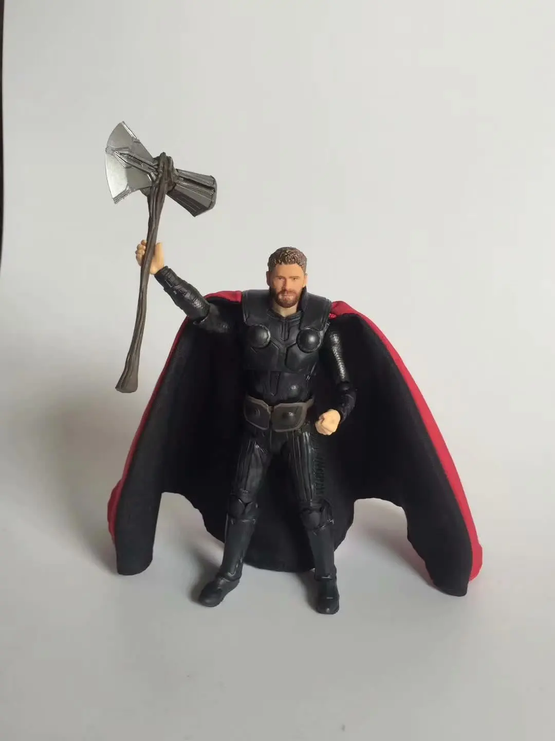 Feihong аниме Garage Kit Mobile Soul Limited's Avengers 3 Unlimited War Thor
