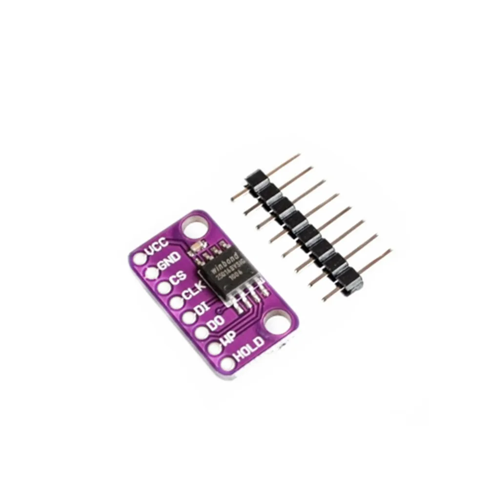 MCU-2516 W25Q16 модуль памяти W25Q16BVSIG | Электроника
