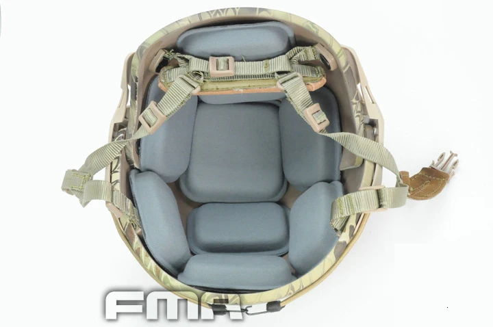 FMA CP шлем защитные изделия TB768 8 шт военно-тактический страйкбол защитный коврик