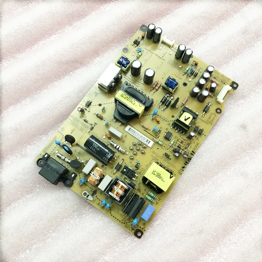Хорошего качества тест на питание телевизора EAX64905501 LGP4750-13PL2 LG 47LN5454_CT