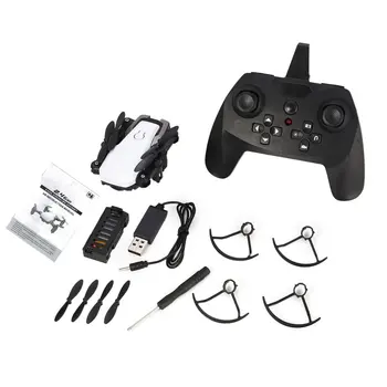 

2.4ghz RC Quadcopter Drone Aircraft Flip RC Quadcopter Drone Altitude Hold One Key Return Headless Mode 3D Mini Long Flight 2.4G