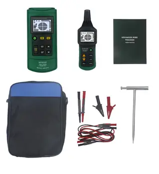 

Pipe-Detector Cable-Toner-Finder Locator Underground Telephone-Cable MY6818-Wire-Tracker