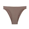 Brown panties