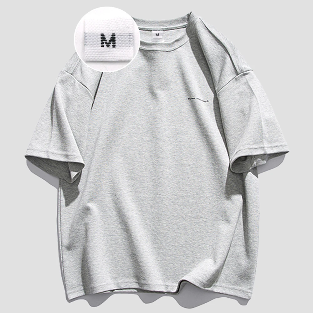 Clothing Labels Garment Labels Sewing Labels Black White Cloth Labels Cotton Size Tags Woven Labels For Fabric Garment Sewing Accessories XS S M L XL 2XL 3XL 4XL 100Pcs