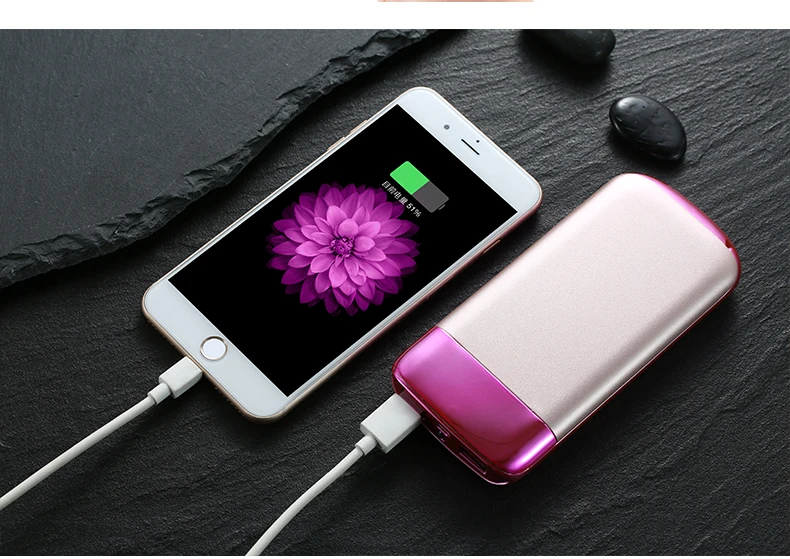 for XiaomiMI iphone7 8 Huawei30000mah Power Bank External Battery PoverBank 2 USB LED Powerbank Portable Mobile phone Charger