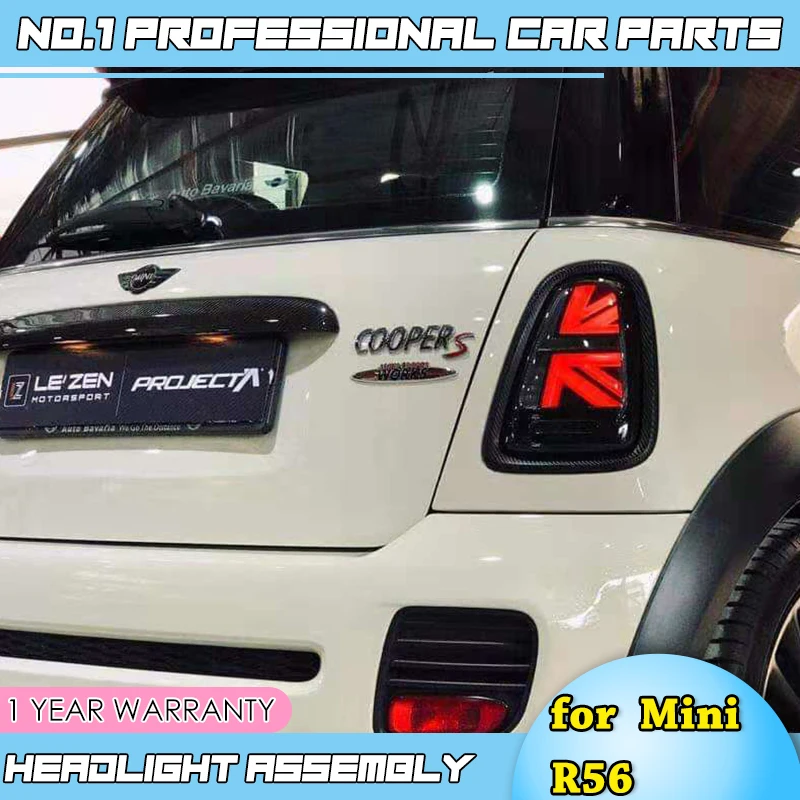 Автомобильные аксессуары 2007 2009 2010 20113 новый узор для Mini Cooper Clubman R55 R56 R57