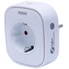 Heiman Zigbee Power Metering Plug EU , UK ,US Wall socket Control Power On off For Smart Home Device By App ► Photo 2/6