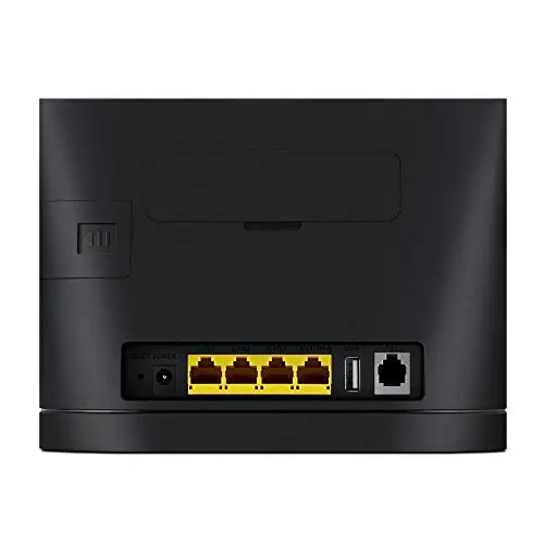 Разблокированный HUAWEI B315 B315S-22 LTE CPE 150 Мбит/с 4G LTE FDD TDD беспроводной шлюз wifi маршрутизатор с слотом для sim-карты PK B310 B593 E5186