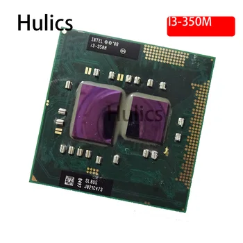 

Hulics Original Intel Core laptop Mobile I3-350m I3 350m